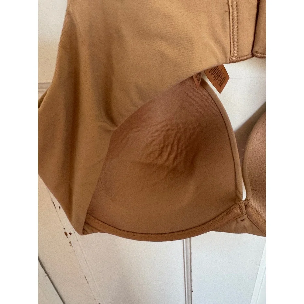 Skims nude push up bra size 38D - Picture 6 of 9